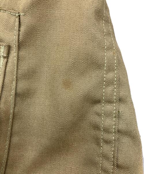 US ARMY（ユーエスアーミー）US ARMY (ユーエスアーミー) 80’S COLD WEATHER JACKET カーキ サイズ:MEDIUM・LEGULARの古着・服飾アイテム