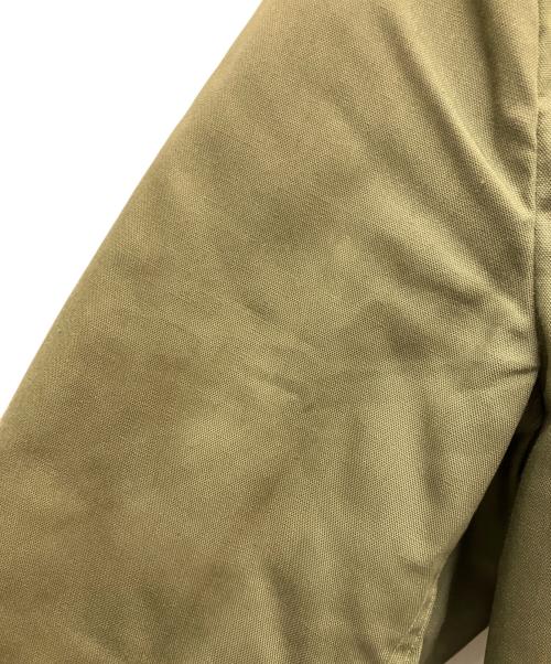 US ARMY（ユーエスアーミー）US ARMY (ユーエスアーミー) 80’S COLD WEATHER JACKET カーキ サイズ:MEDIUM・LEGULARの古着・服飾アイテム