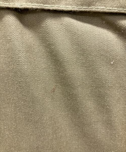 US ARMY（ユーエスアーミー）US ARMY (ユーエスアーミー) 80’S COLD WEATHER JACKET カーキ サイズ:MEDIUM・LEGULARの古着・服飾アイテム