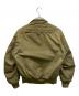 US ARMY (ユーエスアーミー) 80’S COLD WEATHER JACKET カーキ サイズ:MEDIUM・LEGULAR：9000円