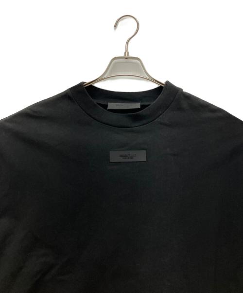 FOG ESSENTIALS（フィアオブゴッド エッセンシャル）FOG ESSENTIALS (フィアオブゴッド エッセンシャル) 半袖カットソー ブラック サイズ:Lの古着・服飾アイテム