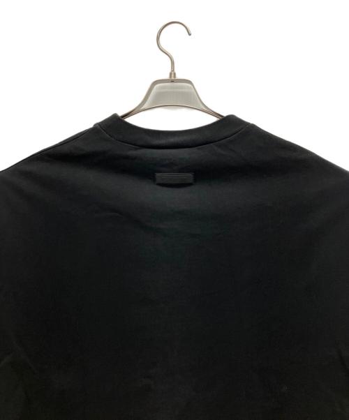 FOG ESSENTIALS（フィアオブゴッド エッセンシャル）FOG ESSENTIALS (フィアオブゴッド エッセンシャル) 半袖カットソー ブラック サイズ:Lの古着・服飾アイテム