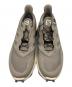 中古・古着 SALOMON (サロモン) トレイルランニングシューズ ベージュ サイズ:27 未使用品：8000円
