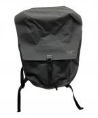 ARC'TERYXアークテリクス）の古着「リュック」｜ブラック