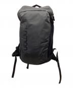 SALOMONサロモン）の古着「リュック」｜ブラック