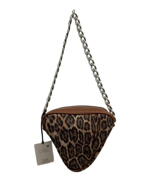 A VACATION（ア ヴァケーション）A VACATION (ア ヴァケーション) ショルダーバッグ ブラウン 未使用品の古着・服飾アイテム