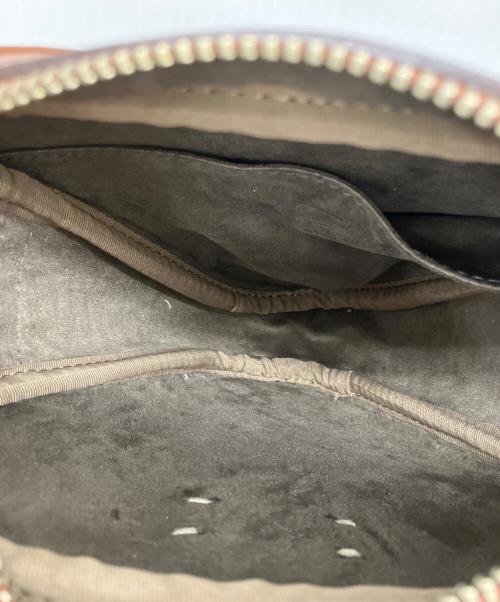 A VACATION（ア ヴァケーション）A VACATION (ア ヴァケーション) ショルダーバッグ ブラウン 未使用品の古着・服飾アイテム