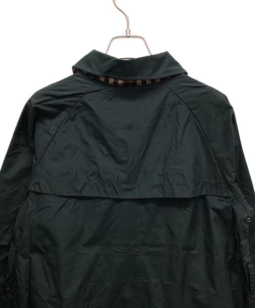 Aquascutum（アクアスキュータム）Aquascutum (アクアスキュータム) シングルコート オリーブ サイズ:M 未使用品の古着・服飾アイテム