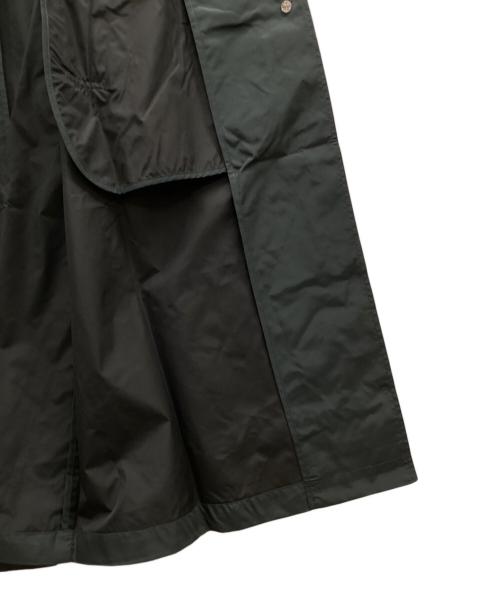 Aquascutum（アクアスキュータム）Aquascutum (アクアスキュータム) シングルコート オリーブ サイズ:M 未使用品の古着・服飾アイテム