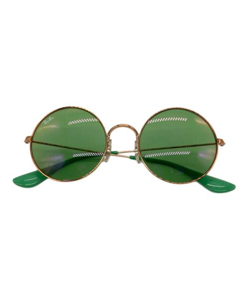 RAY-BAN（レイバン）RAY-BAN (レイバン) サングラス グリーンの古着・服飾アイテム