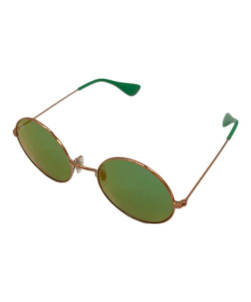 RAY-BAN（レイバン）RAY-BAN (レイバン) サングラス グリーンの古着・服飾アイテム