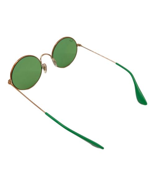 RAY-BAN（レイバン）RAY-BAN (レイバン) サングラス グリーンの古着・服飾アイテム