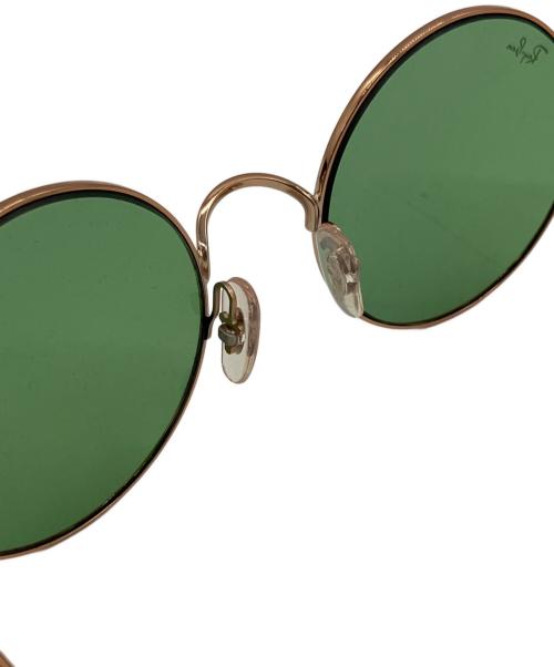 RAY-BAN（レイバン）RAY-BAN (レイバン) サングラス グリーンの古着・服飾アイテム