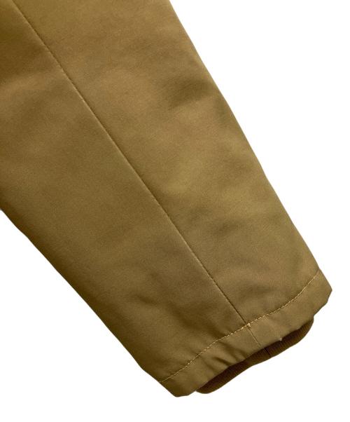 green label relaxing（グリーンレーベルリラクシング）green label relaxing (グリーンレーベルリラクシング) SC ハッスイ マウンテン ダウンコート LONG ブラウン サイズ:38の古着・服飾アイテム