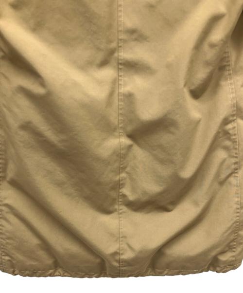 green label relaxing（グリーンレーベルリラクシング）green label relaxing (グリーンレーベルリラクシング) SC ハッスイ マウンテン ダウンコート LONG ブラウン サイズ:38の古着・服飾アイテム