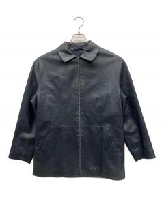 中古・古着通販】NEIL BARRETT (ニールバレット) レザージャケット