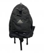 GREGORYグレゴリー）の古着「リュック」｜ブラック