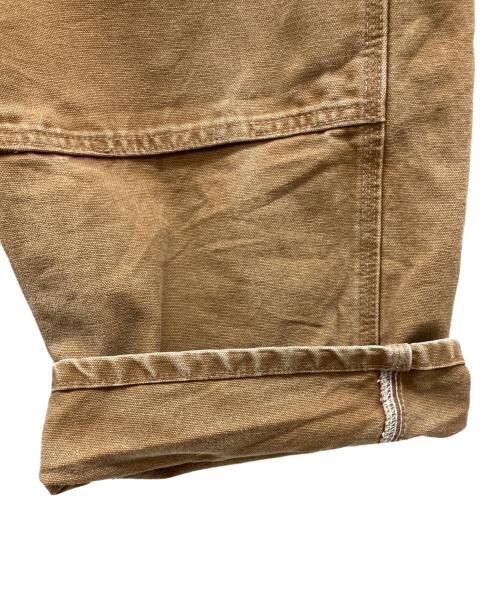 CarHartt（カーハート）CarHartt (カーハート) ダブルニーカバーオール ベージュ サイズ:不明の古着・服飾アイテム