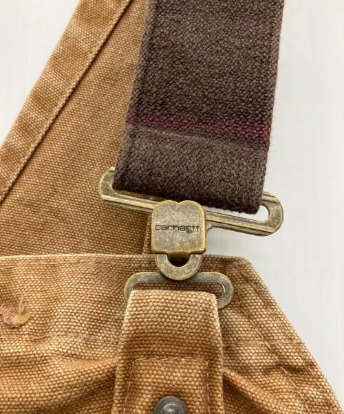 CarHartt（カーハート）CarHartt (カーハート) ダブルニーカバーオール ベージュ サイズ:不明の古着・服飾アイテム