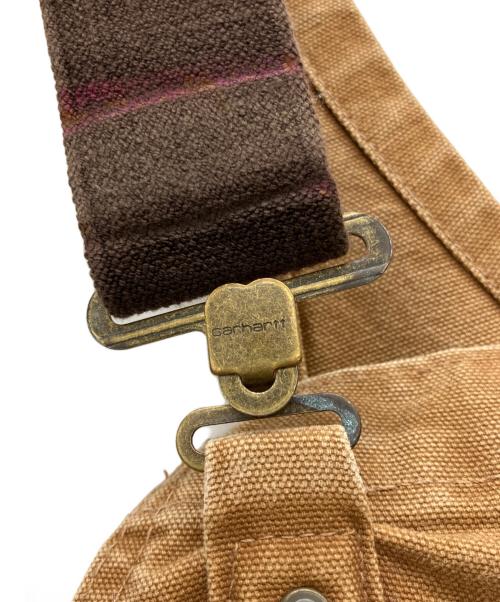 CarHartt（カーハート）CarHartt (カーハート) ダブルニーカバーオール ベージュ サイズ:不明の古着・服飾アイテム