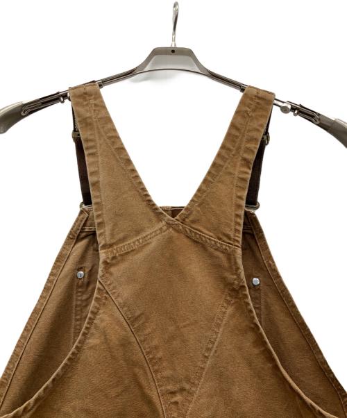CarHartt（カーハート）CarHartt (カーハート) ダブルニーカバーオール ベージュ サイズ:不明の古着・服飾アイテム