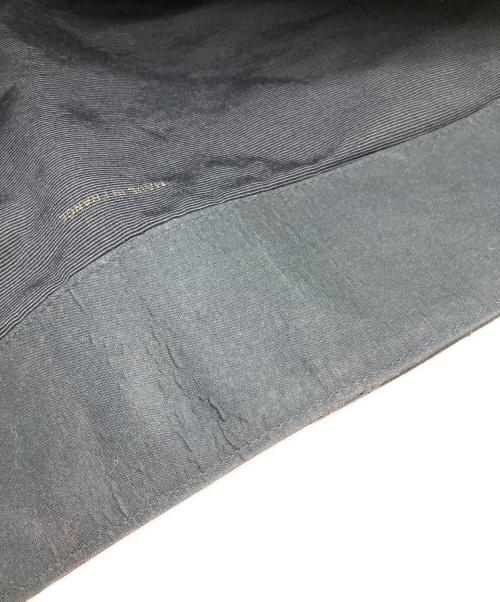 CHANEL（シャネル）CHANEL (シャネル) バンダナ型キルティングトートバッグ ブラックの古着・服飾アイテム