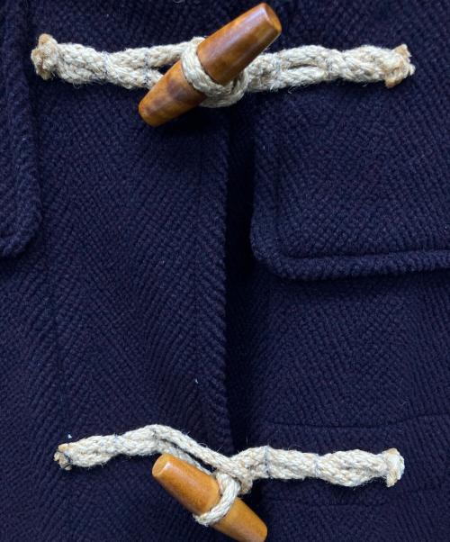 ROSE BUD（ローズバッド）ROSE BUD (ローズバッド) ロングダッフルコート パープル サイズ:Sの古着・服飾アイテム