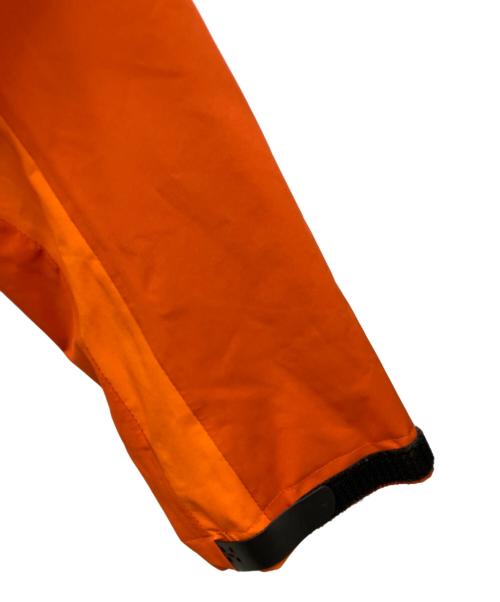 HAGLOFS（ホグロフス）HAGLOFS (ホグロフス) PANNUS JACKET オレンジ サイズ:Sの古着・服飾アイテム