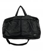 PORTERポーター）の古着「ボストンバッグ」｜ブラック