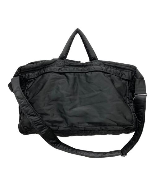 PORTER（ポーター）PORTER (ポーター) ボストンバッグ ブラックの古着・服飾アイテム