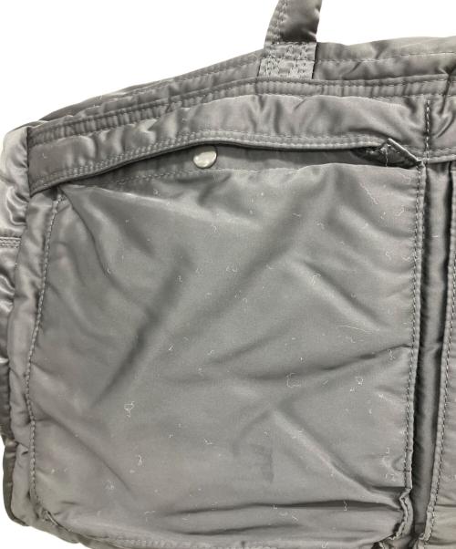 PORTER（ポーター）PORTER (ポーター) ボストンバッグ ブラックの古着・服飾アイテム