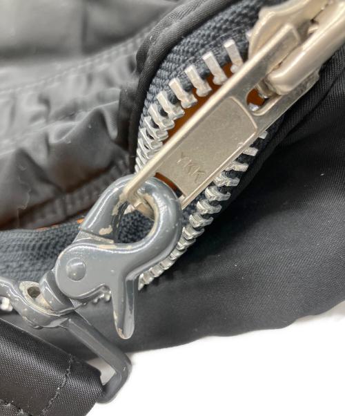 PORTER（ポーター）PORTER (ポーター) ボストンバッグ ブラックの古着・服飾アイテム