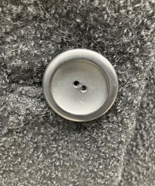 D&G（ディーアンドジー）D&G (ディーアンドジー) ボアコート ブラック サイズ:24/38の古着・服飾アイテム