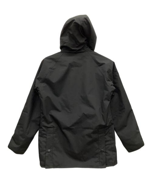 Barbour（バブアー）Barbour (バブアー) 16AWフーデッドビデイルジャケット ブラック サイズ:36の古着・服飾アイテム