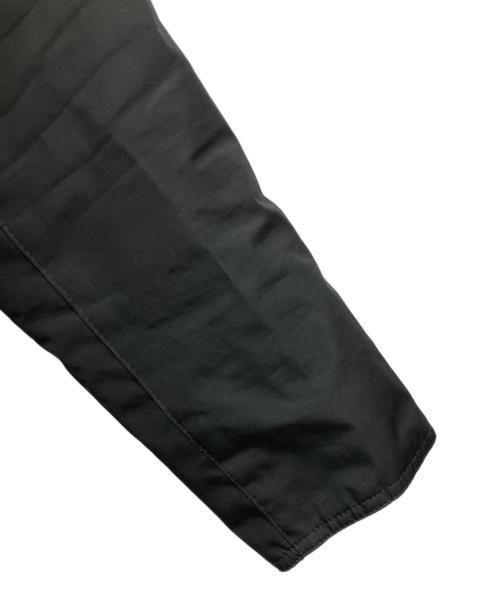 Barbour（バブアー）Barbour (バブアー) 16AWフーデッドビデイルジャケット ブラック サイズ:36の古着・服飾アイテム