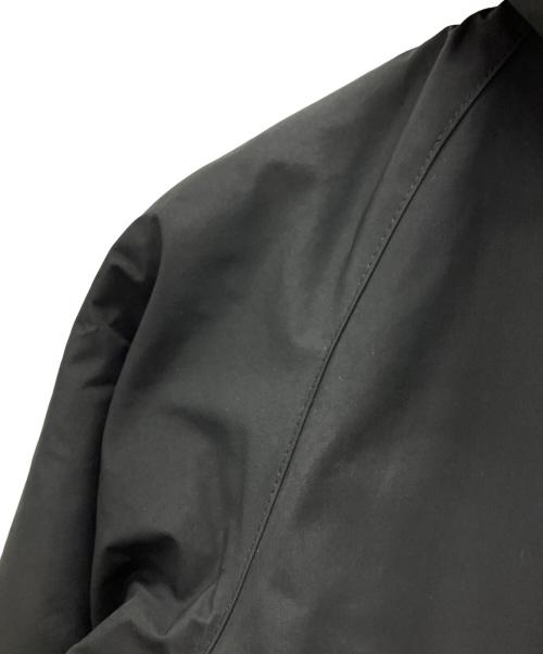 Barbour（バブアー）Barbour (バブアー) 16AWフーデッドビデイルジャケット ブラック サイズ:36の古着・服飾アイテム