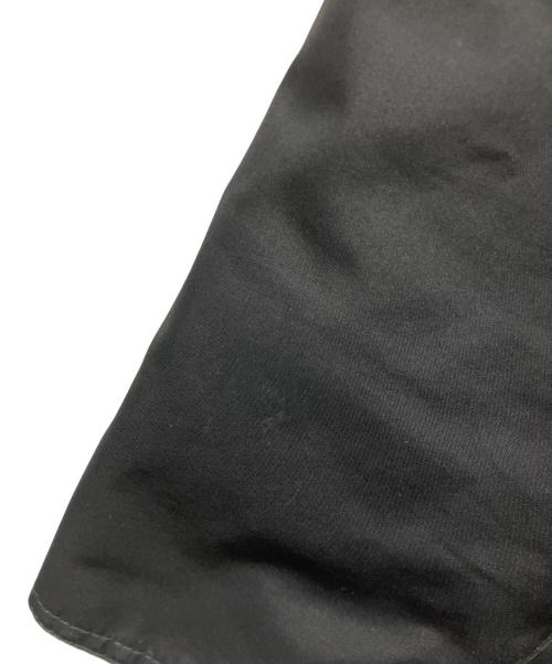 Barbour（バブアー）Barbour (バブアー) 16AWフーデッドビデイルジャケット ブラック サイズ:36の古着・服飾アイテム