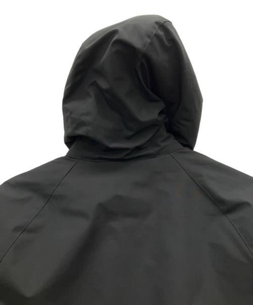 Barbour（バブアー）Barbour (バブアー) 16AWフーデッドビデイルジャケット ブラック サイズ:36の古着・服飾アイテム