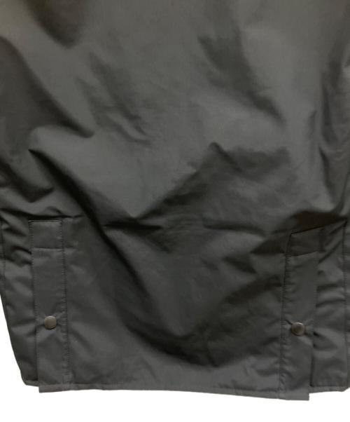 Barbour（バブアー）Barbour (バブアー) 16AWフーデッドビデイルジャケット ブラック サイズ:36の古着・服飾アイテム