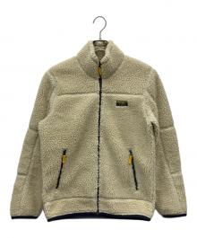 L.L.Bean（エルエルビーン）の古着「ボアジャケット」｜アイボリー