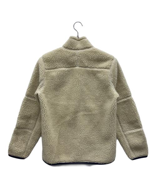 L.L.Bean（エルエルビーン）L.L.Bean (エルエルビーン) ボアジャケット アイボリー サイズ:Sの古着・服飾アイテム