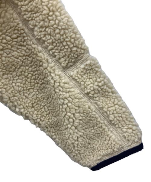 L.L.Bean（エルエルビーン）L.L.Bean (エルエルビーン) ボアジャケット アイボリー サイズ:Sの古着・服飾アイテム