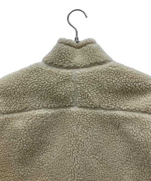 L.L.Bean（エルエルビーン）L.L.Bean (エルエルビーン) ボアジャケット アイボリー サイズ:Sの古着・服飾アイテム