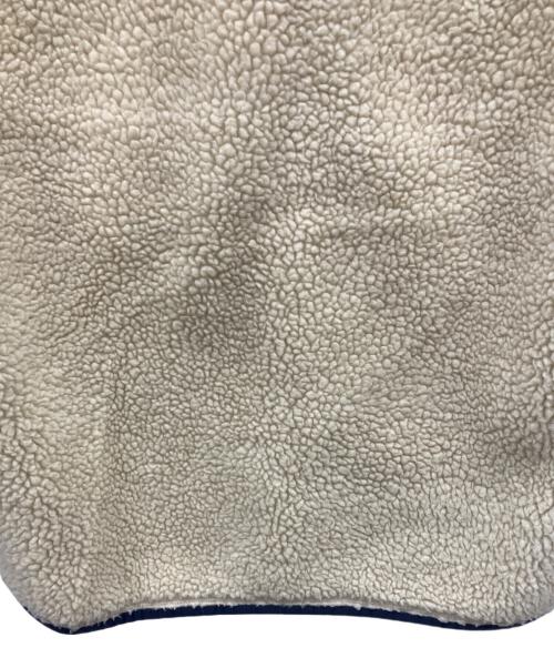 L.L.Bean（エルエルビーン）L.L.Bean (エルエルビーン) ボアジャケット アイボリー サイズ:Sの古着・服飾アイテム