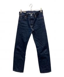 LEVI'S（リーバイス）の古着「ボタンフライデニムパンツ」｜インディゴ