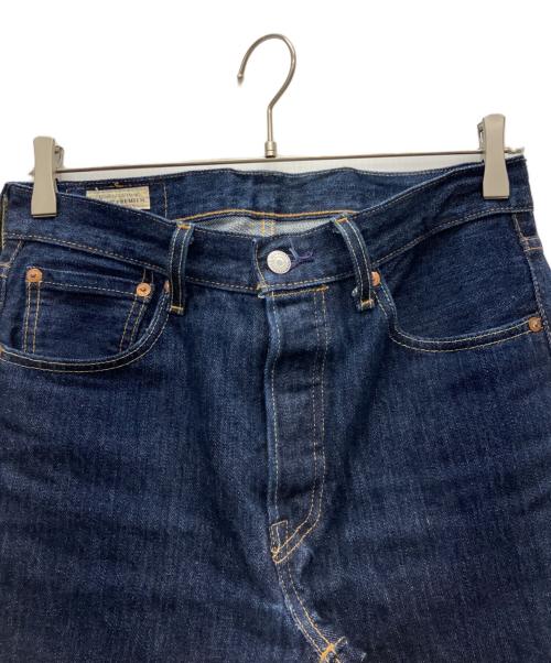 LEVI'S（リーバイス）LEVI'S (リーバイス) ボタンフライデニムパンツ インディゴ サイズ:W29の古着・服飾アイテム