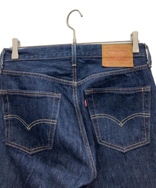 LEVI'S（リーバイス）LEVI'S (リーバイス) ボタンフライデニムパンツ インディゴ サイズ:W29の古着・服飾アイテム