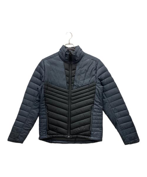 SALOMON（サロモン）SALOMON (サロモン) 中綿ジャケット ブラック サイズ:Mの古着・服飾アイテム