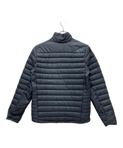 SALOMON（サロモン）SALOMON (サロモン) 中綿ジャケット ブラック サイズ:Mの古着・服飾アイテム