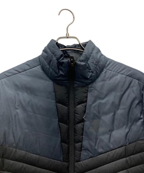 SALOMON（サロモン）SALOMON (サロモン) 中綿ジャケット ブラック サイズ:Mの古着・服飾アイテム